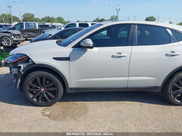 SADFP2FX3K1Z65961 Jaguar E-PACE SE