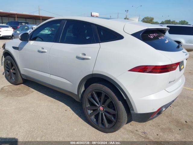 SADFP2FX3K1Z65961 Jaguar E-PACE SE