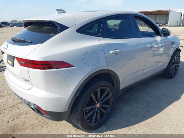 SADFP2FX3K1Z65961 Jaguar E-PACE SE