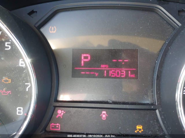 KIA SEDONA LX 2016 KNDMB5C13G6114370 Image 15