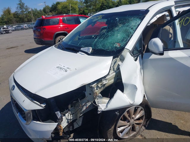 KIA SEDONA LX 2016 KNDMB5C13G6114370 Image 6