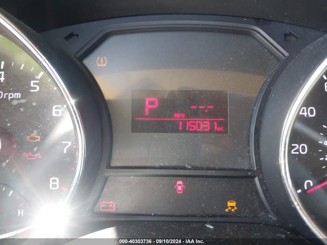 KIA SEDONA LX 2016 KNDMB5C13G6114370 Image 7