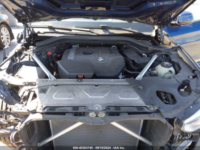 5UXTR9C54KLE14691 BMW X3 Xdrive30i