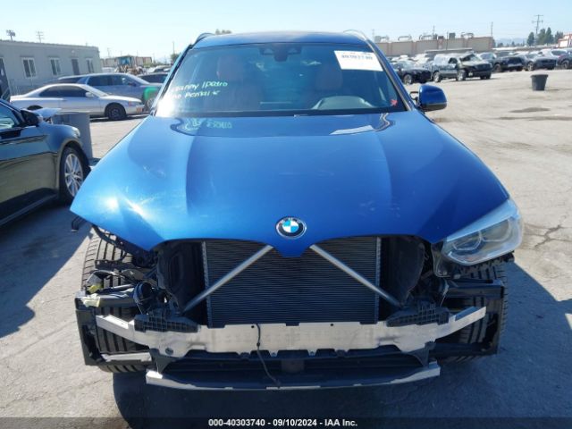 5UXTR9C54KLE14691 BMW X3 Xdrive30i