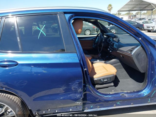 5UXTR9C54KLE14691 BMW X3 Xdrive30i