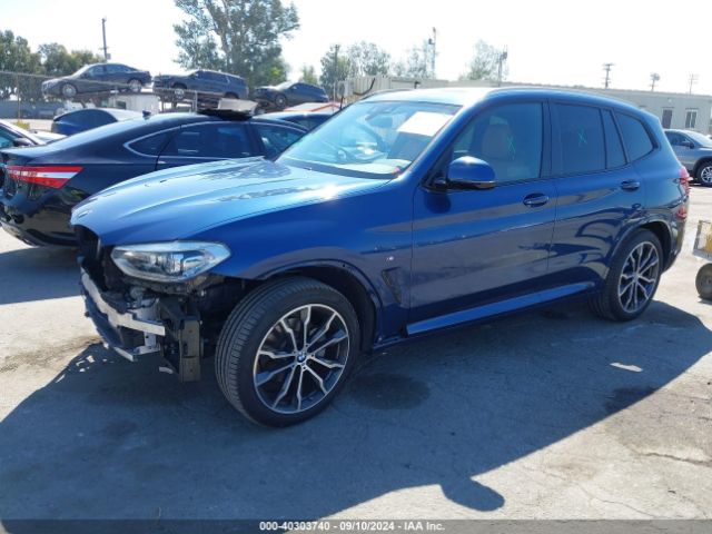 5UXTR9C54KLE14691 BMW X3 Xdrive30i