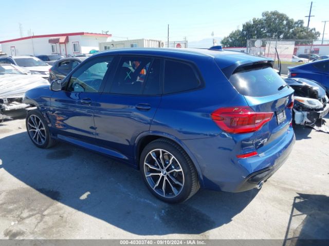 5UXTR9C54KLE14691 BMW X3 Xdrive30i