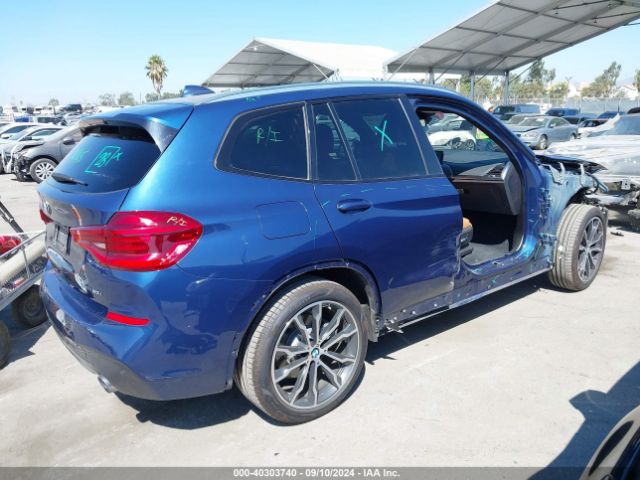 5UXTR9C54KLE14691 BMW X3 Xdrive30i