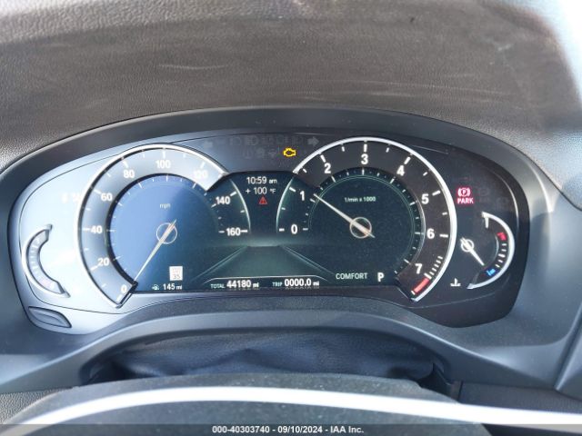 5UXTR9C54KLE14691 BMW X3 Xdrive30i