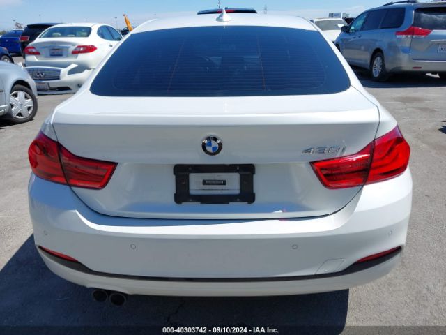 WBA4J1C52KBM19273 BMW 430i Gran Coupe