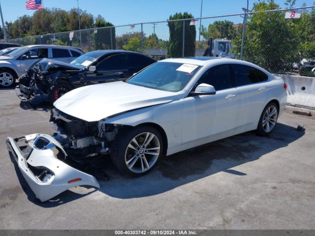 WBA4J1C52KBM19273 BMW 430i Gran Coupe