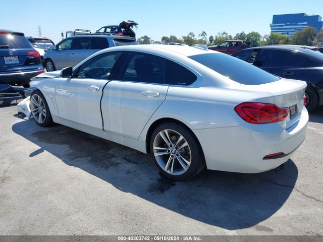 WBA4J1C52KBM19273 BMW 430i Gran Coupe