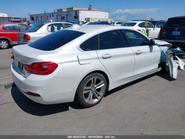 WBA4J1C52KBM19273 BMW 430i Gran Coupe