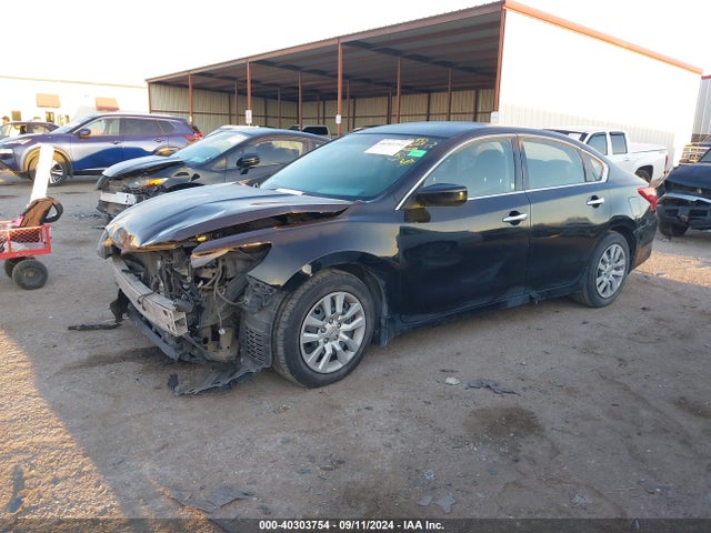 Nissan Altima 2.5 S 2018 1N4AL3AP5JC209667 Image 2