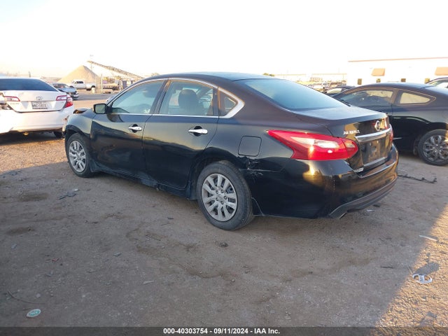 Nissan Altima 2.5 S 2018 1N4AL3AP5JC209667 Image 3