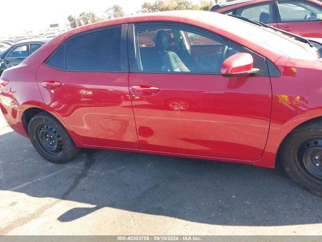 Toyota COROLLA LE 2017 2T1BURHE7HC928956 Image 13