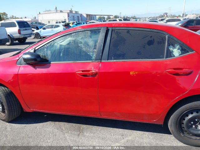 Toyota COROLLA LE 2017 2T1BURHE7HC928956 Image 14