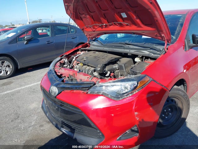Toyota COROLLA LE 2017 2T1BURHE7HC928956 Image 6