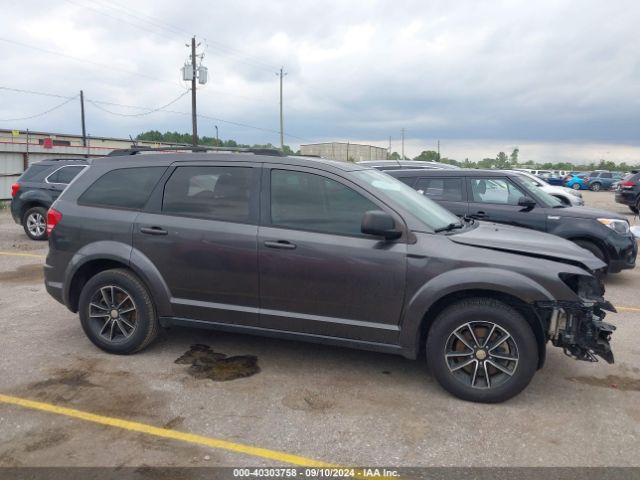 3C4PDCAB4HT568173 Dodge JOURNEY SE