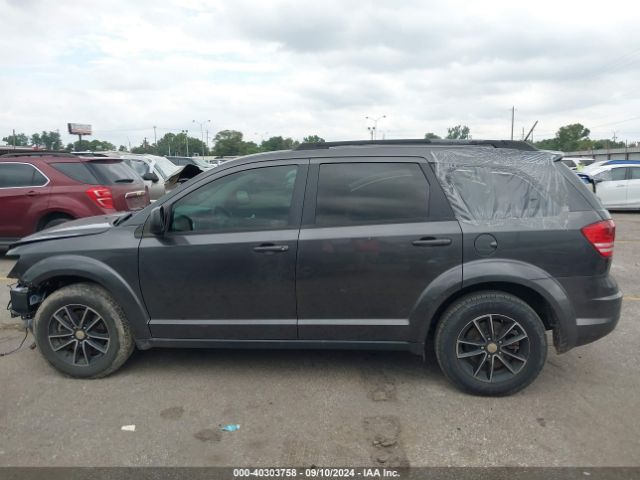 3C4PDCAB4HT568173 Dodge JOURNEY SE