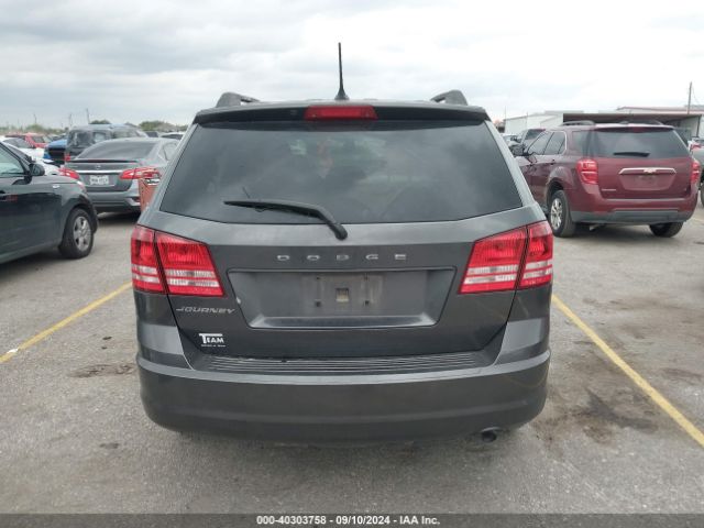 3C4PDCAB4HT568173 Dodge JOURNEY SE