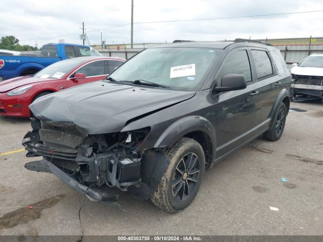 3C4PDCAB4HT568173 Dodge JOURNEY SE
