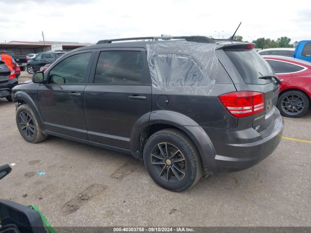 3C4PDCAB4HT568173 Dodge JOURNEY SE
