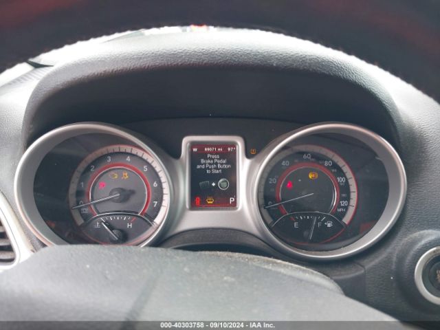 3C4PDCAB4HT568173 Dodge JOURNEY SE