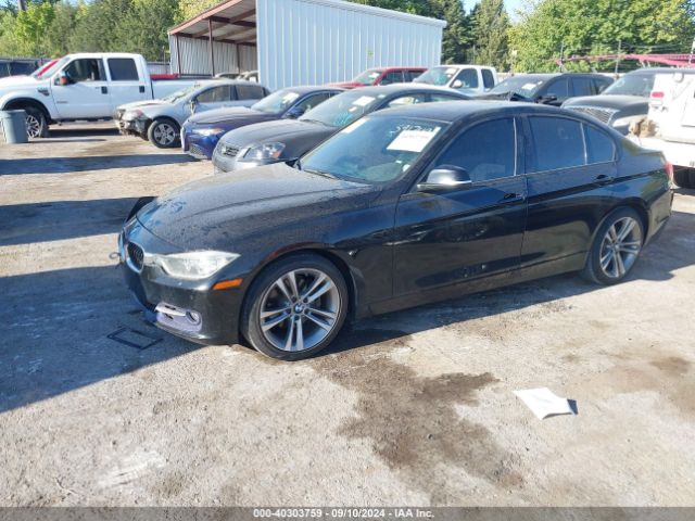 WBA3A5G56FNS91749 BMW 328I