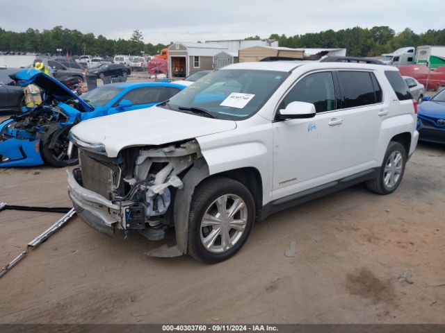 2GKALNEK2H6322245 GMC Terrain Sle-2