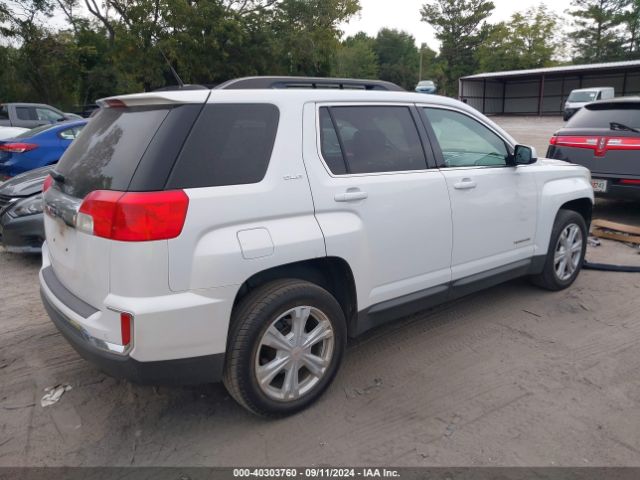 2GKALNEK2H6322245 GMC Terrain Sle-2