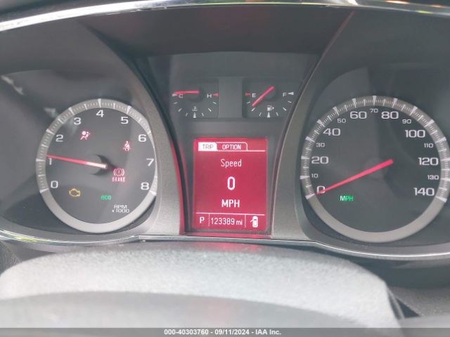 2GKALNEK2H6322245 GMC Terrain Sle-2