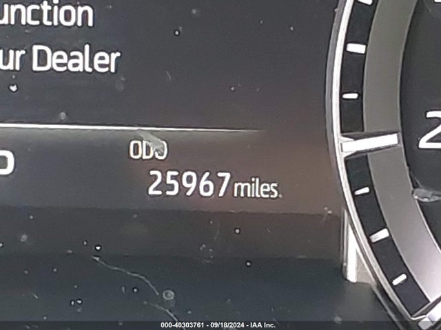 Toyota Highlander Xle 2023 5TDKDRBH2PS030743 Image 15
