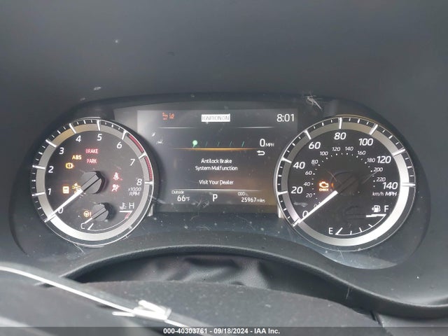 Toyota Highlander Xle 2023 5TDKDRBH2PS030743 Image 7