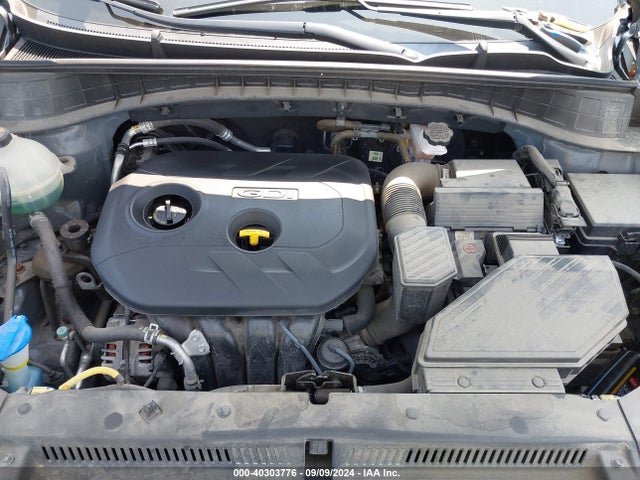 Hyundai TUCSON SE 2017 KM8J23A44HU443494 Image 10