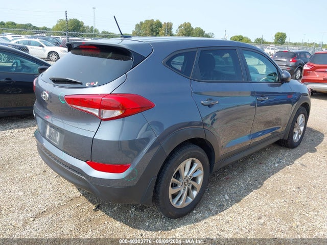Hyundai TUCSON SE 2017 KM8J23A44HU443494 Image 4