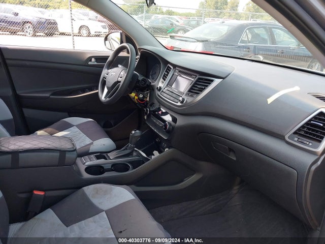 Hyundai TUCSON SE 2017 KM8J23A44HU443494 Image 5