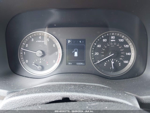 Hyundai TUCSON SE 2017 KM8J23A44HU443494 Image 7