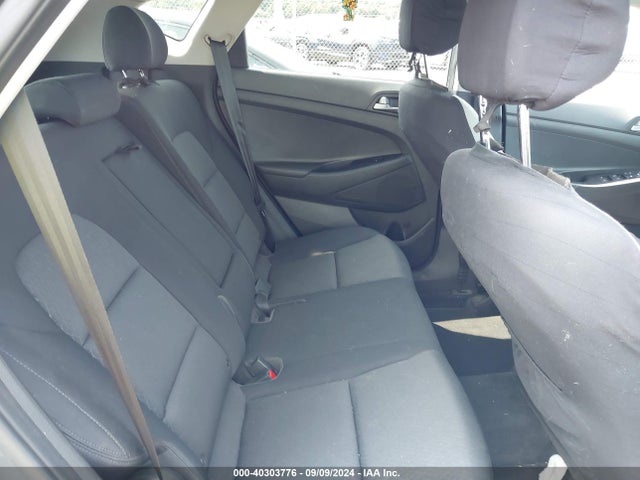 Hyundai TUCSON SE 2017 KM8J23A44HU443494 Image 8