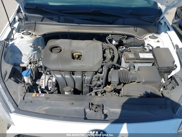 KIA Forte Gt-line 2021 3KPF34AD3ME278785 Image 10