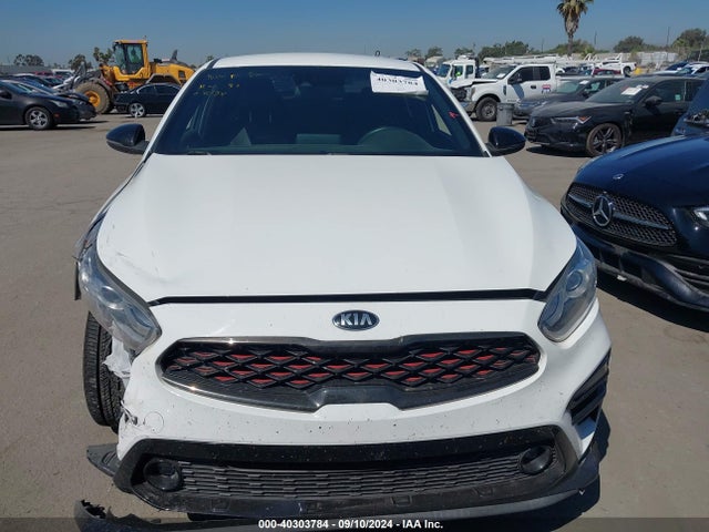 KIA Forte Gt-line 2021 3KPF34AD3ME278785 Image 13