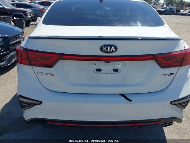 KIA Forte Gt-line 2021 3KPF34AD3ME278785 Image 17