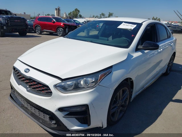KIA Forte Gt-line 2021 3KPF34AD3ME278785 Image 2