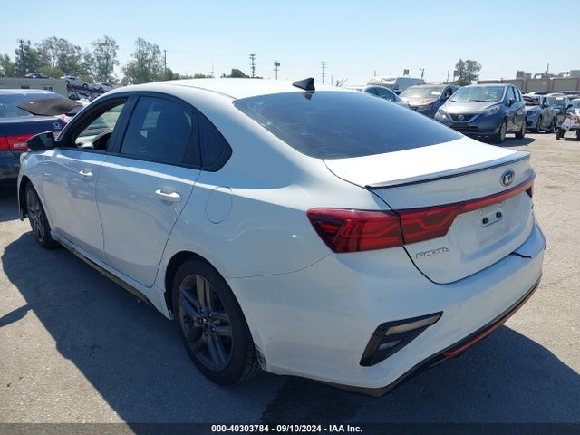 KIA Forte Gt-line 2021 3KPF34AD3ME278785 Image 3