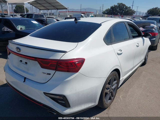 KIA Forte Gt-line 2021 3KPF34AD3ME278785 Image 4