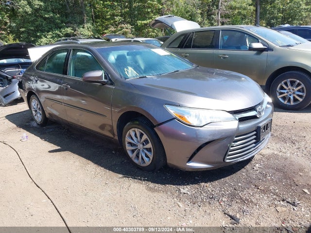 Toyota CAMRY LE 2016 4T4BF1FK6GR577755 zdjęcie główne