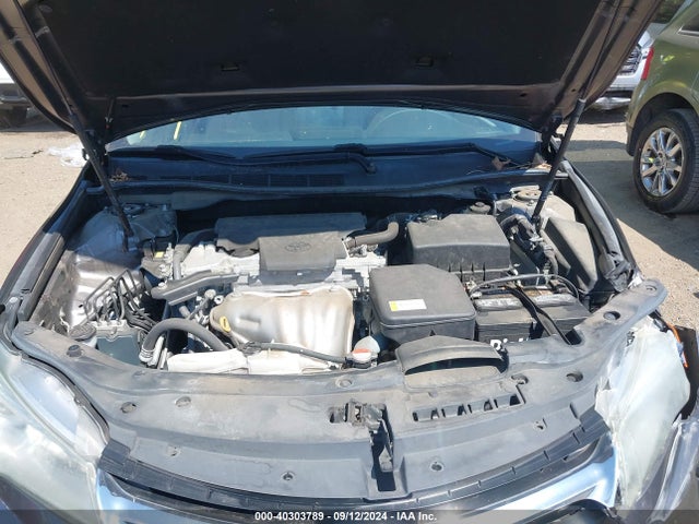 Toyota CAMRY LE 2016 4T4BF1FK6GR577755 Image 10