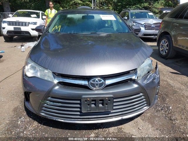 Toyota CAMRY LE 2016 4T4BF1FK6GR577755 Image 12