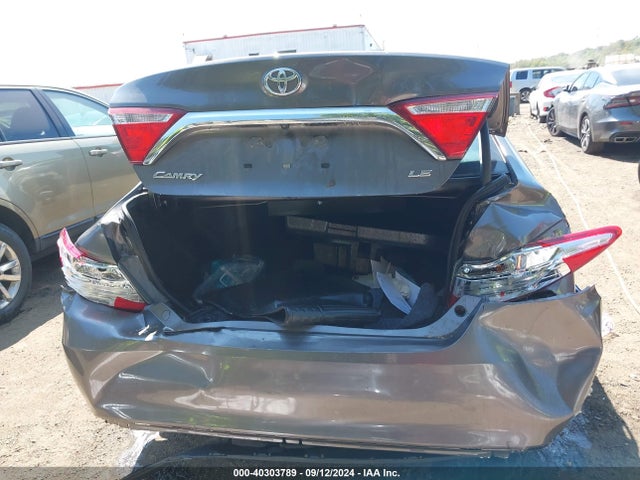 Toyota CAMRY LE 2016 4T4BF1FK6GR577755 Image 16