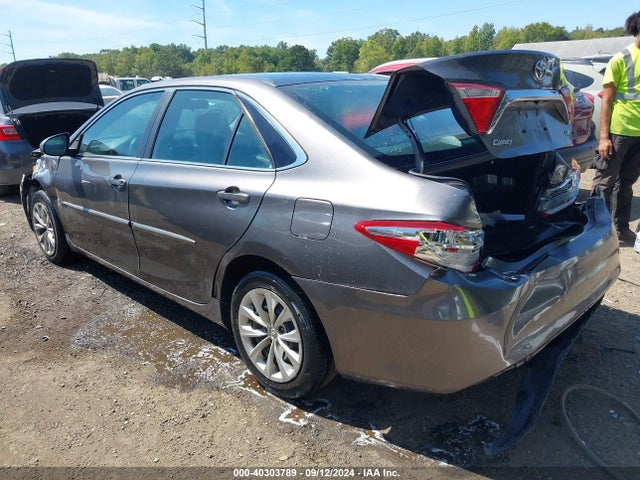 Toyota CAMRY LE 2016 4T4BF1FK6GR577755 Image 3